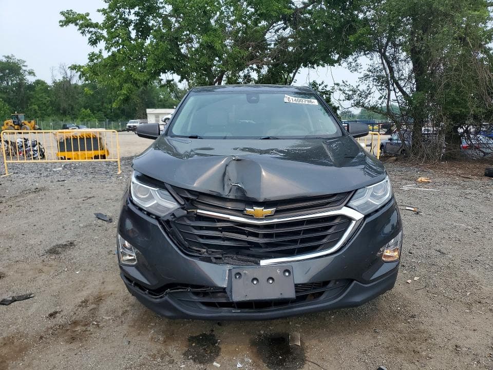 2020 CHEVROLET EQUINOX LS 5