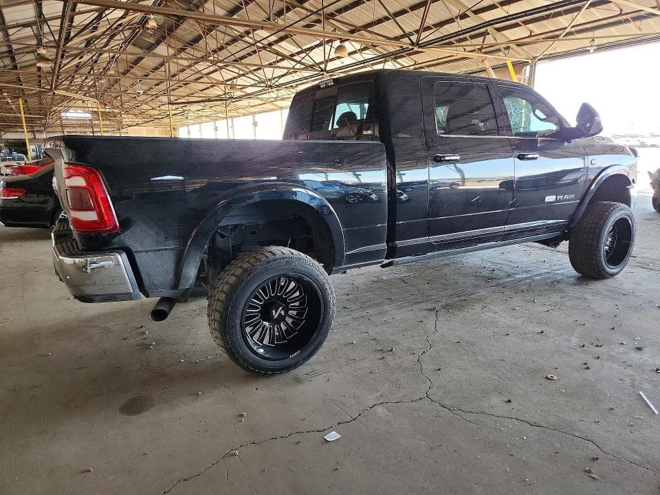 2020 RAM 2500 LONGHORN 3