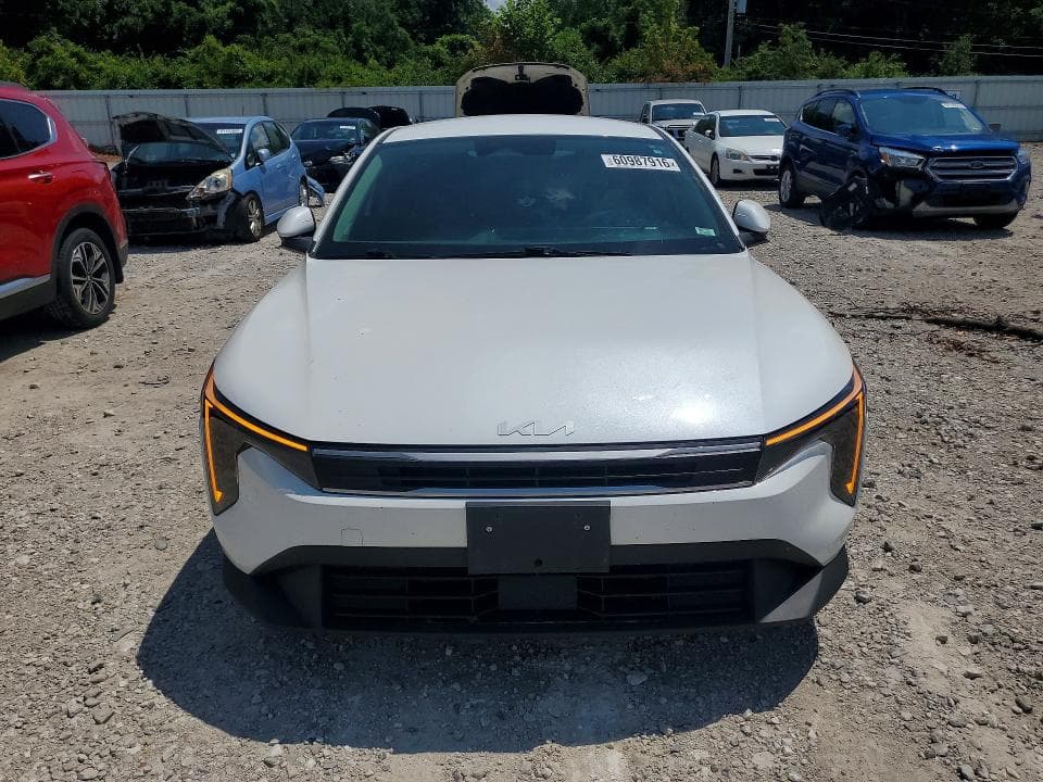 2025 KIA K4 LXS 5