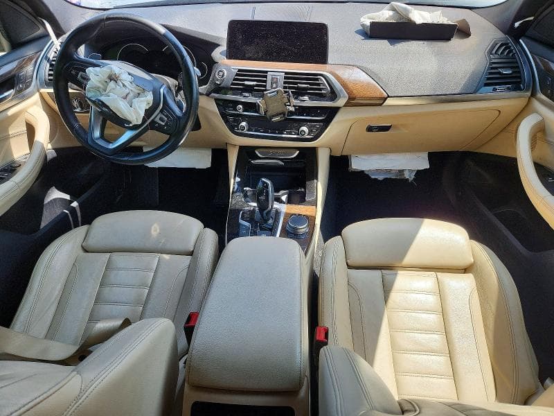 2019 BMW X3 XDRIVE30I 8