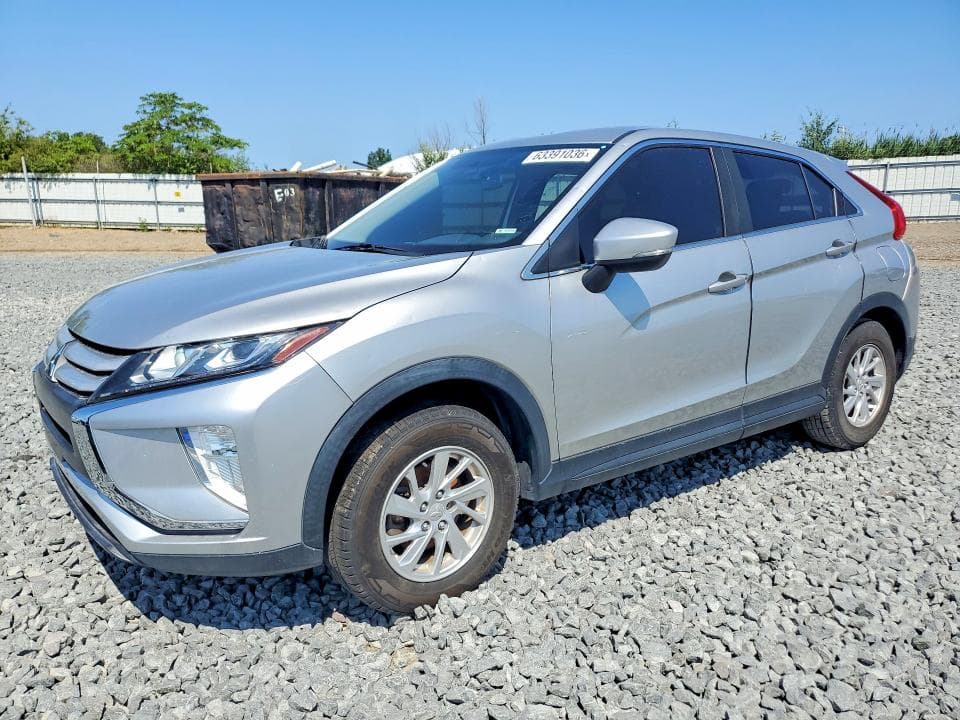 2018 MITSUBISHI ECLIPSE CROSS ES - 1