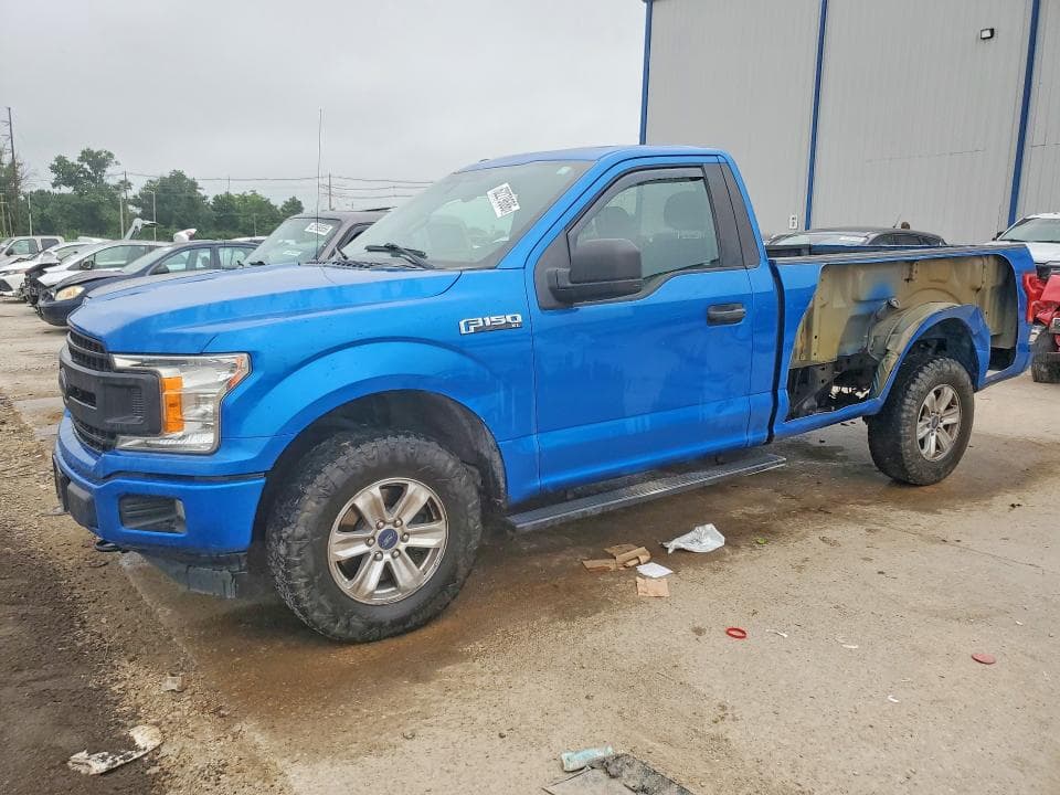 2019 FORD F150 - 1