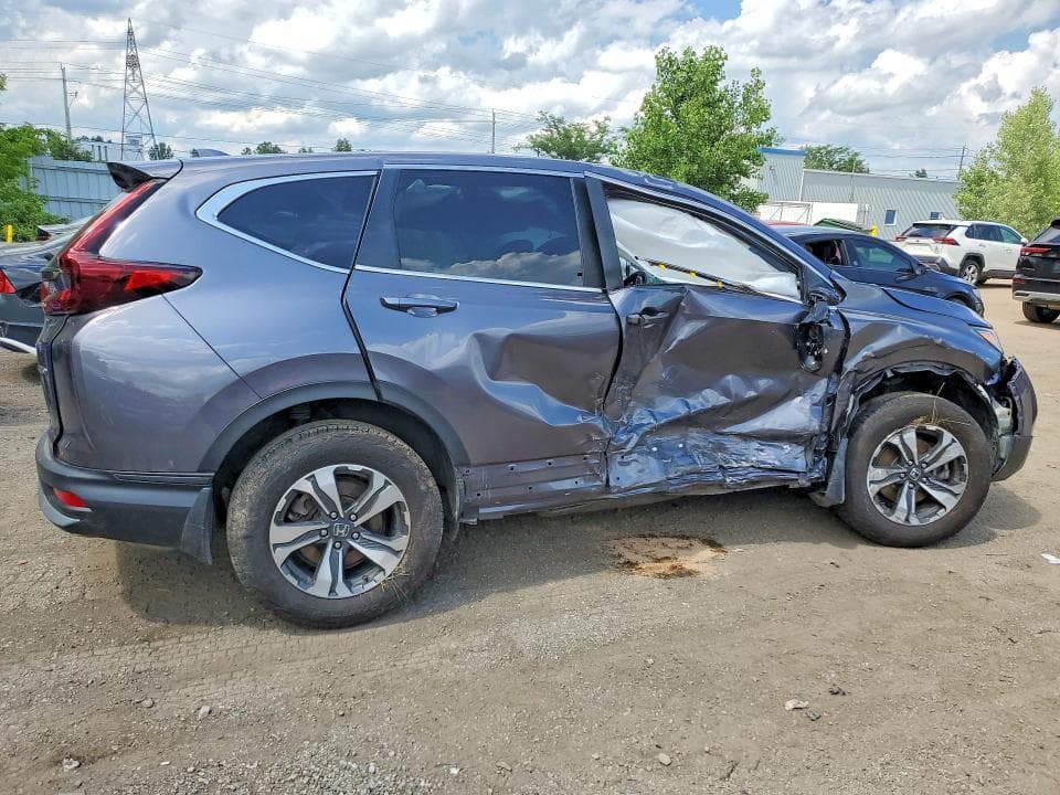 2021 HONDA CR-V LX 3