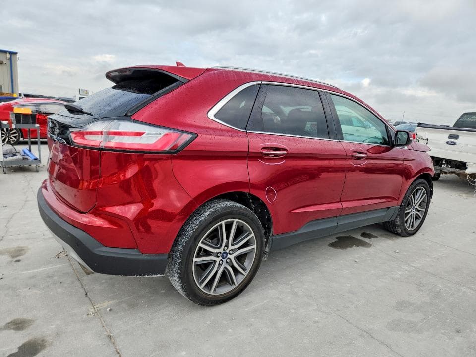 2019 FORD EDGE TITANIUM 3