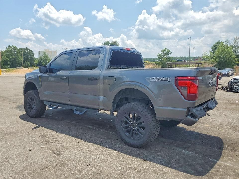 2025 FORD F150 STX 2