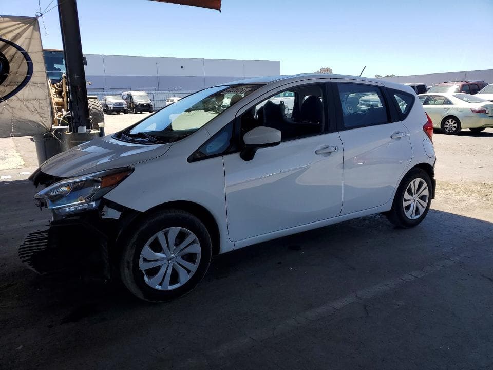 2017 NISSAN VERSA NOTE SV - 1