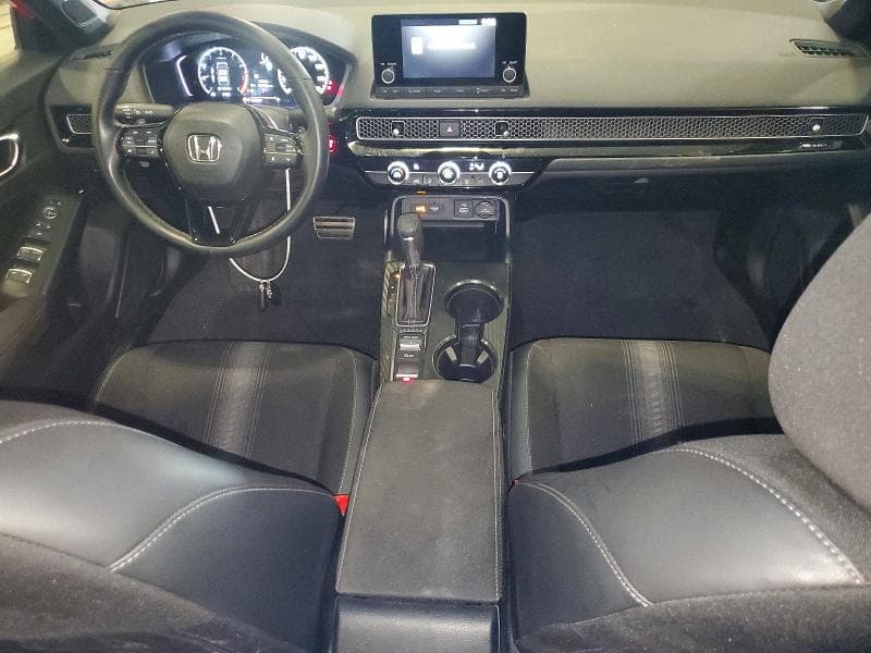 2024 HONDA CIVIC 8