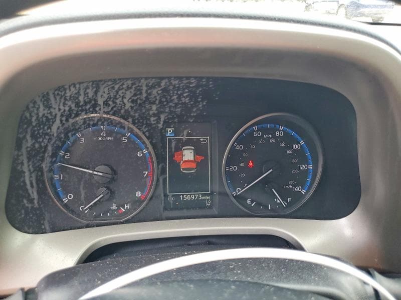 2017 TOYOTA RAV4 LE 9