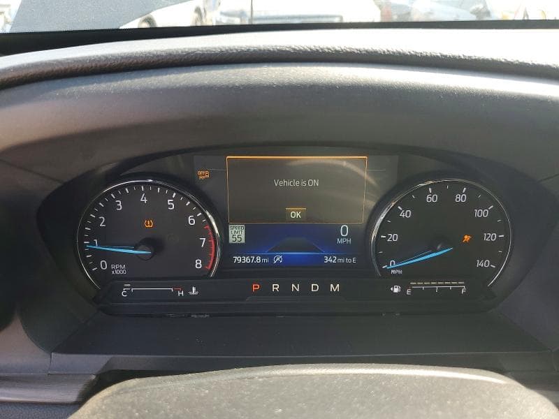2020 FORD EXPLORER LIMITED 9
