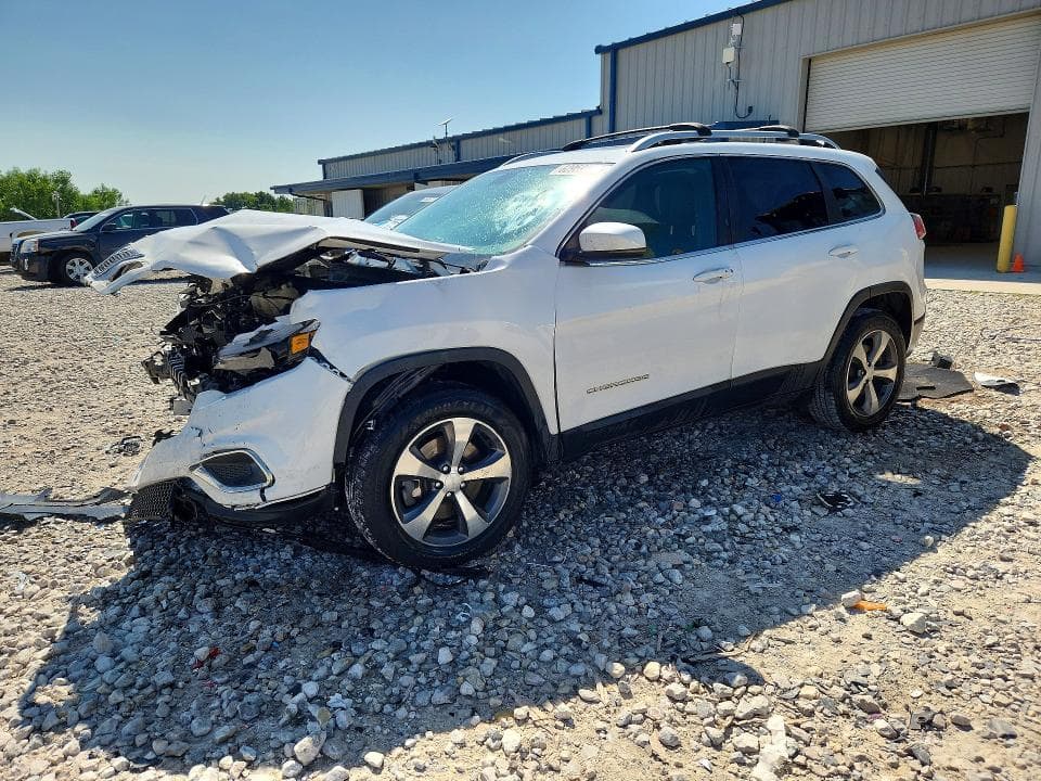 2019 JEEP CHEROKEE LIMITED - 1
