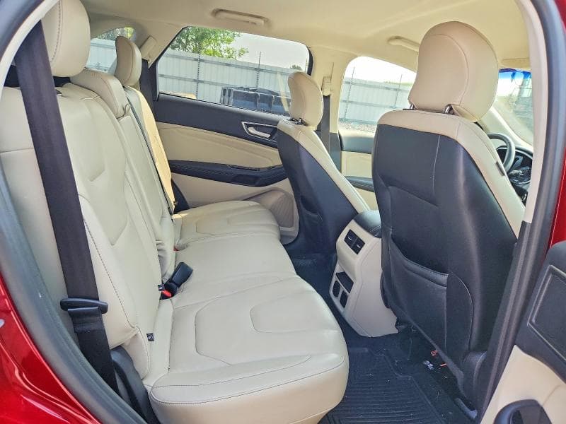 2017 FORD EDGE TITANIUM 11