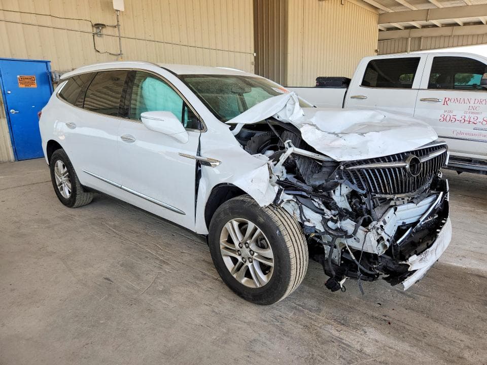 2019 BUICK ENCLAVE 4