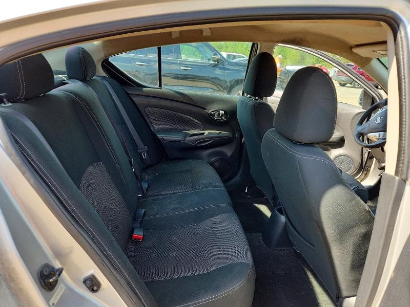 2017 NISSAN VERSA 1.6 SV 10