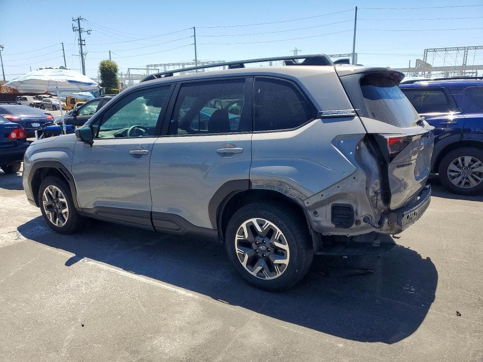 2025 SUBARU FORESTER PREMIUM 2