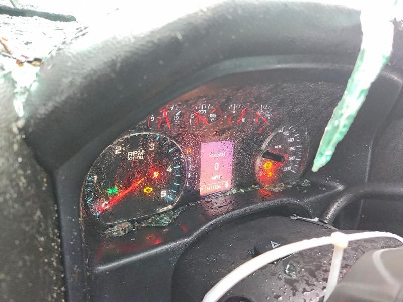 2018 GMC SIERRA K1500 9