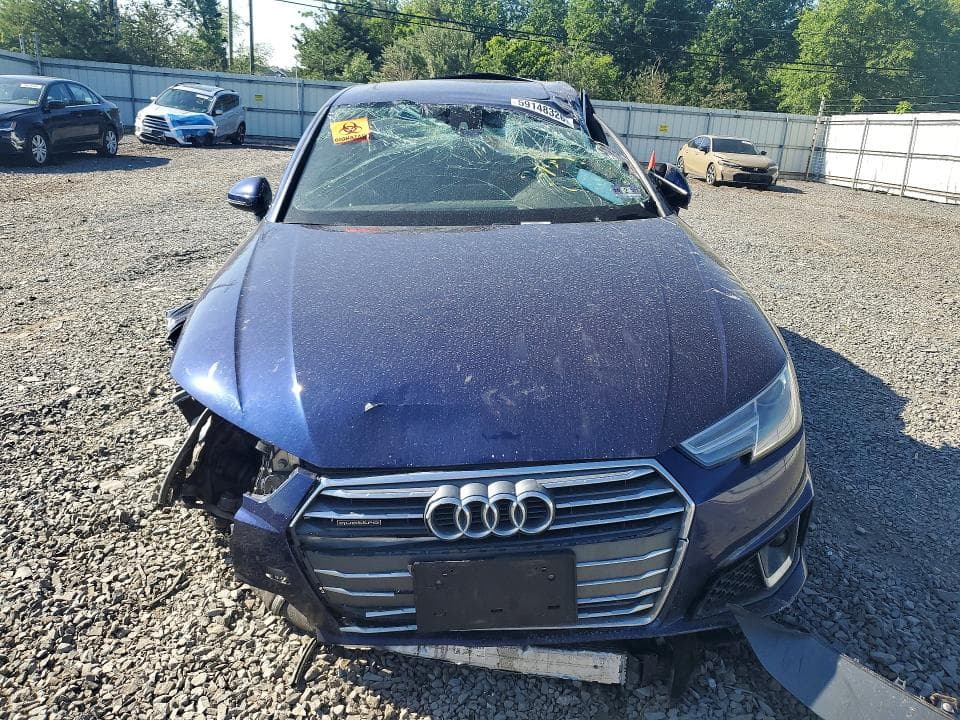2019 AUDI A4 PREMIUM 5