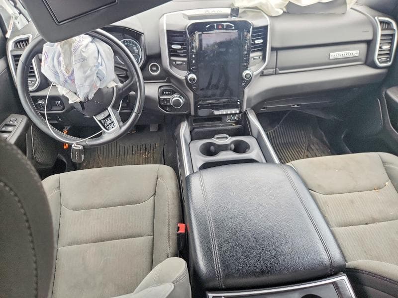 2023 DODGE RAM 1500 8