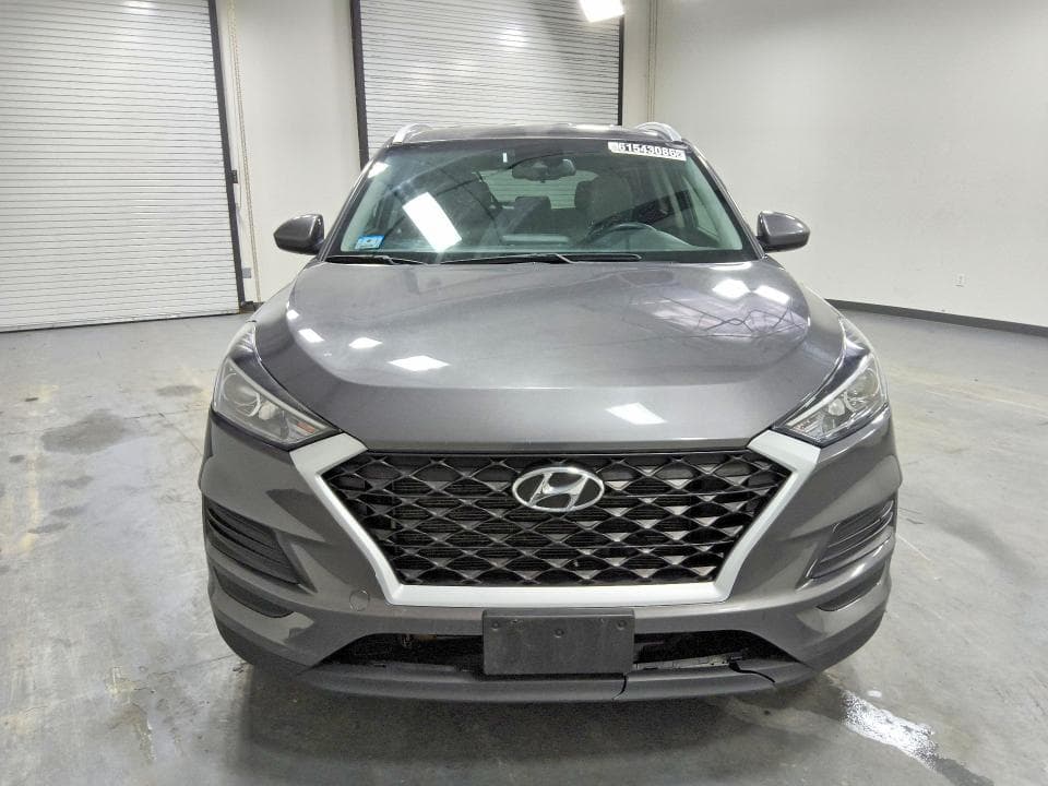 2020 HYUNDAI TUCSON VALUE 5