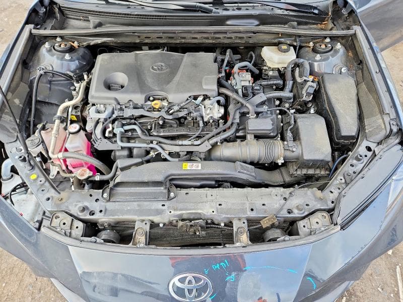 2025 TOYOTA CAMRY LE 11