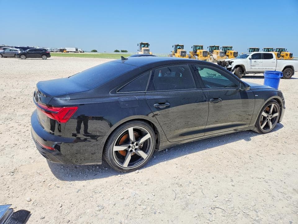 2021 AUDI A6 PREMIUM PLUS 3