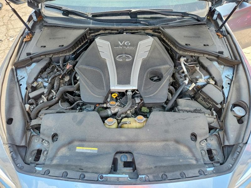 2017 INFINITI Q50 11