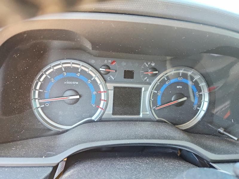2017 TOYOTA 4RUNNER SR5 PREMIUM 9