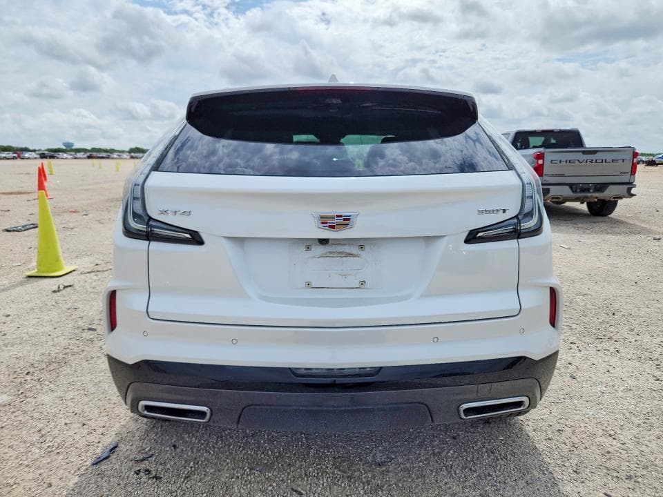 2024 CADILLAC XT4 SPORT 6