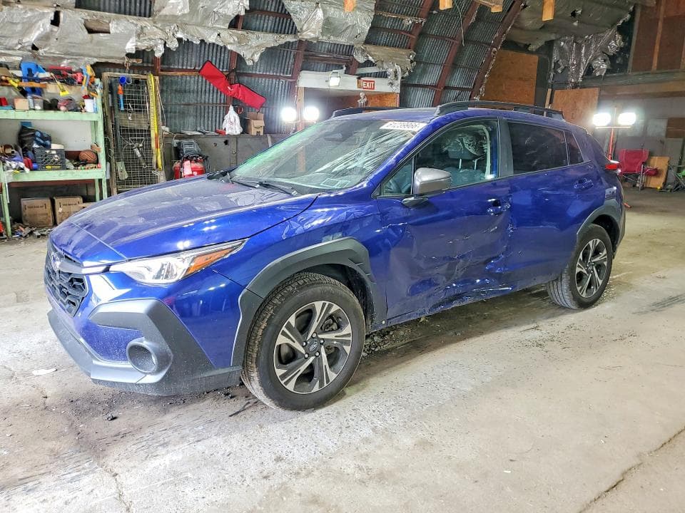 2025 SUBARU CROSSTREK PREMIUM - 1