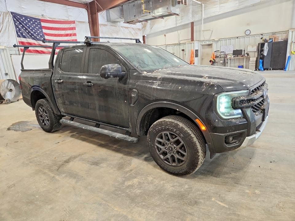 2024 FORD RANGER XLT 4