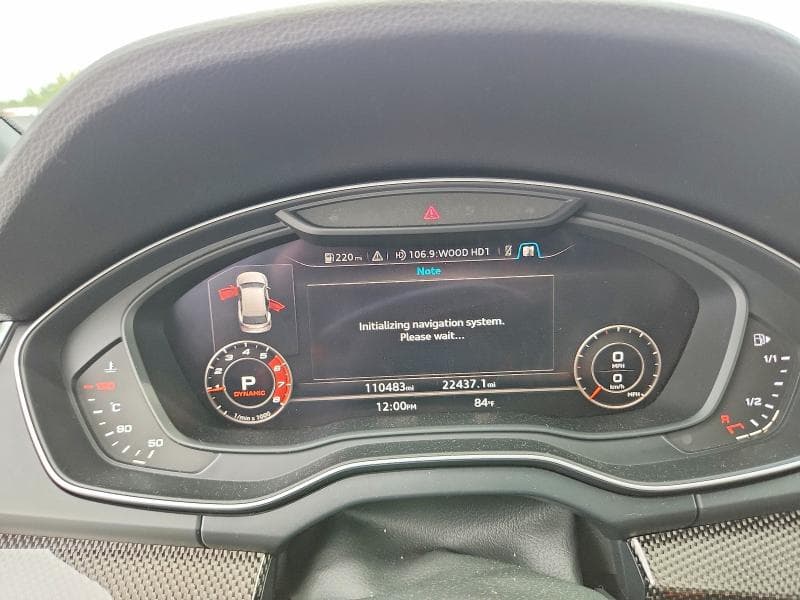 2018 AUDI SQ5 PRESTIGE 9