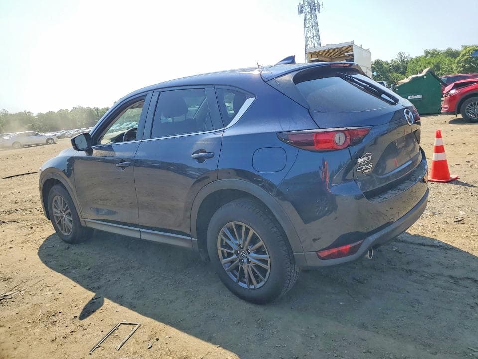2019 MAZDA CX-5 TOURING 2