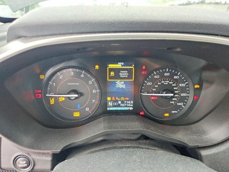 2021 SUBARU CROSSTREK PREMIUM 9