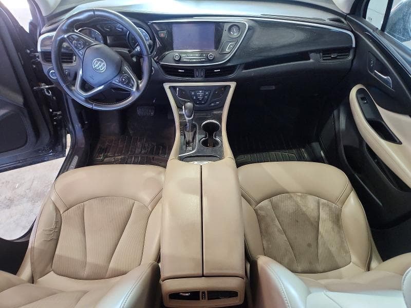 2017 BUICK ENVISION PREFERRED 8
