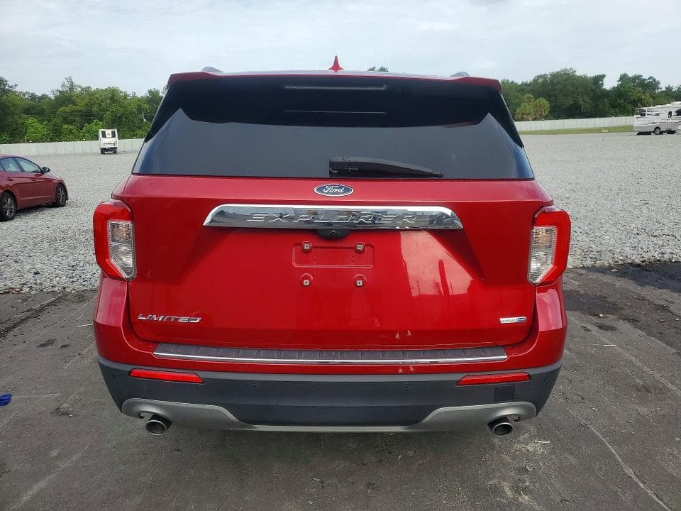 2020 FORD EXPLORER LIMITED 6