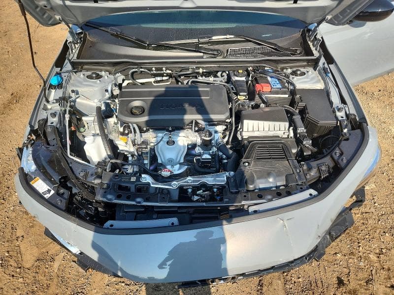 2026 HONDA CIVIC SPORT 11