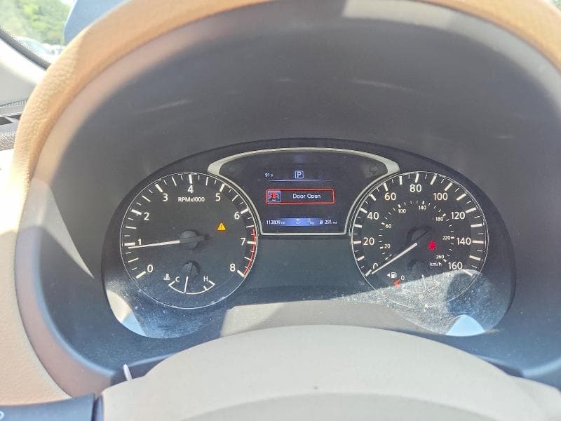 2017 NISSAN ALTIMA 3.5 SL 9