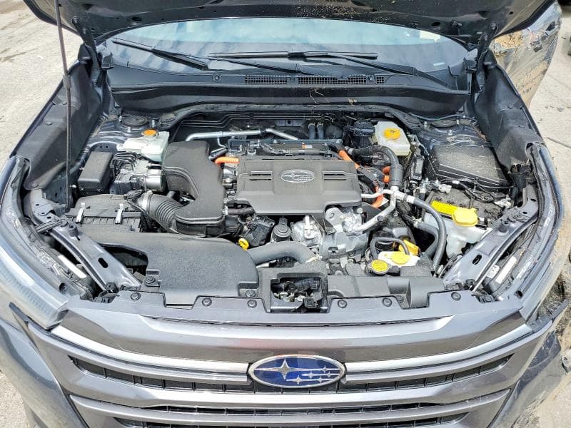 2025 SUBARU FORESTER LIMITED 12