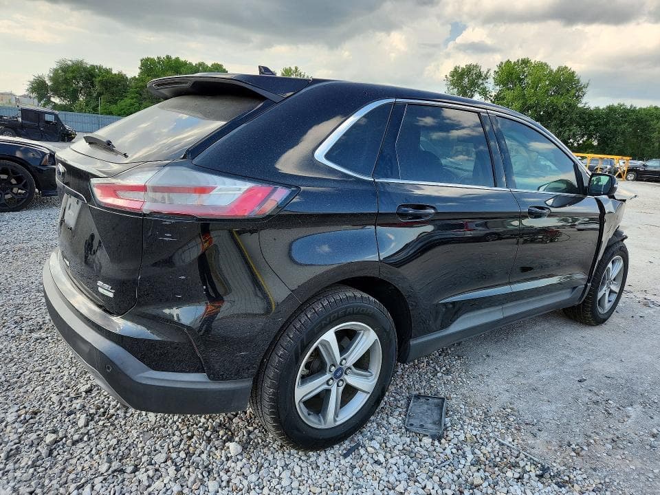 2019 FORD EDGE SEL 3