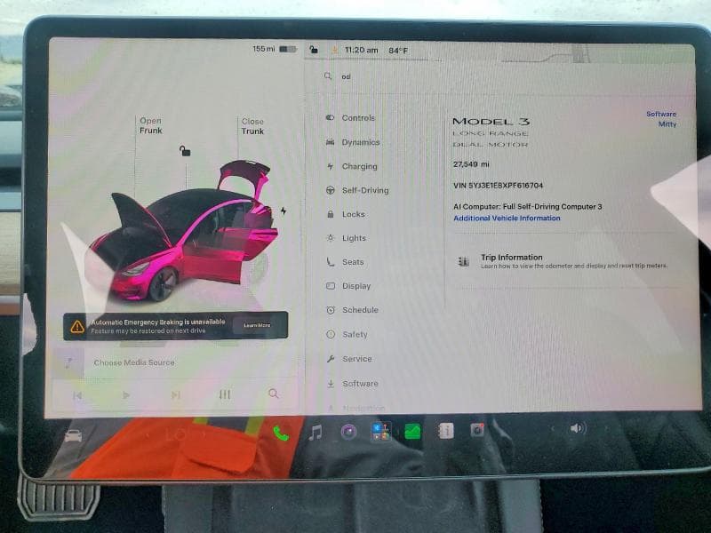 2023 TESLA MODEL 3 9