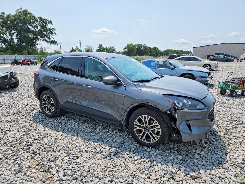 2022 FORD ESCAPE SEL 4