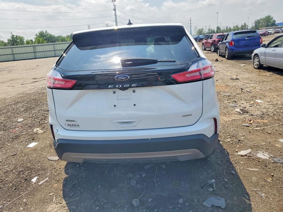 2024 FORD EDGE SEL 6
