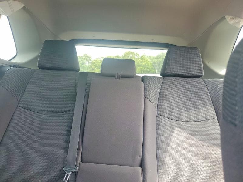 2021 TOYOTA RAV4 LE 10