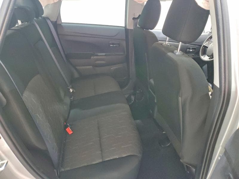 2025 MITSUBISHI OUTLANDER SPORT S 11