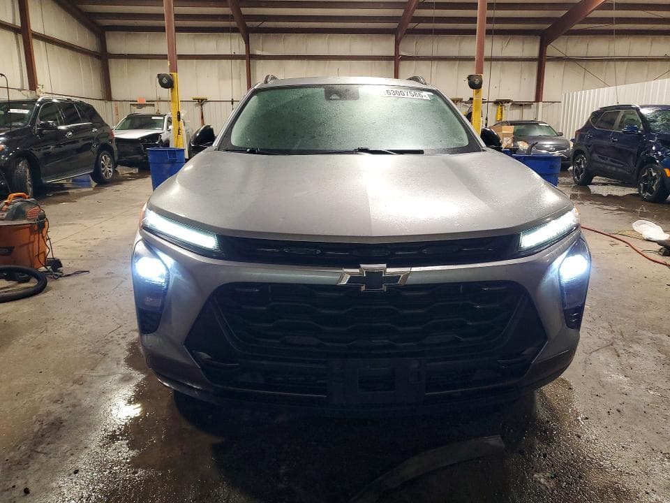 2024 CHEVROLET TRAX ACTIV 5