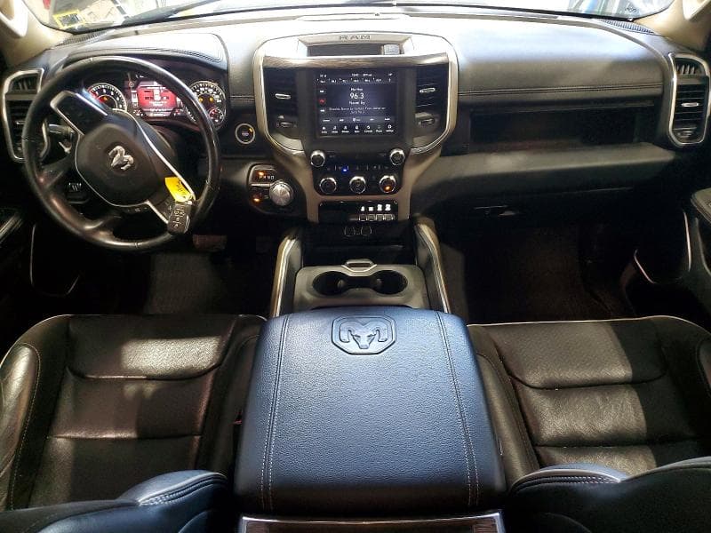 2020 RAM 1500 LARAMIE 8