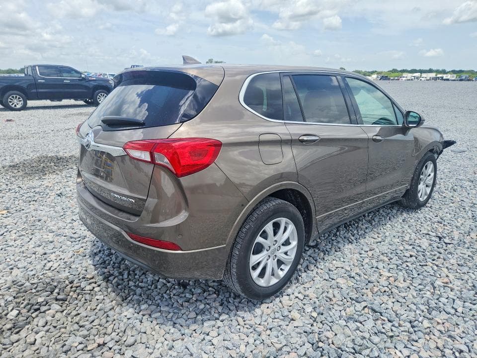 2019 BUICK ENVISION PREFERRED 3