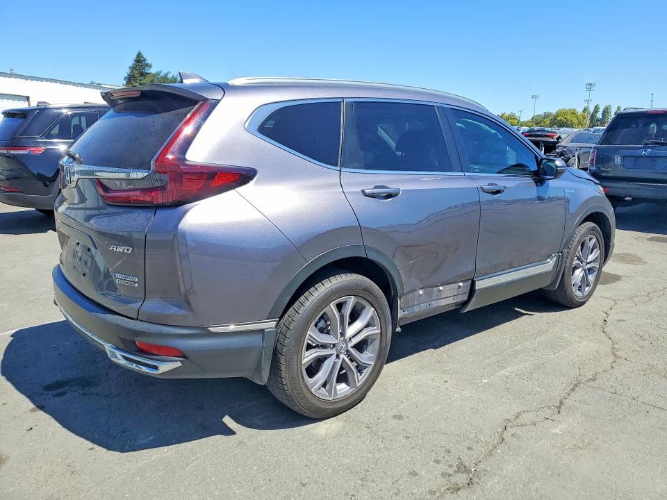 2020 HONDA CR-V TOURING 3