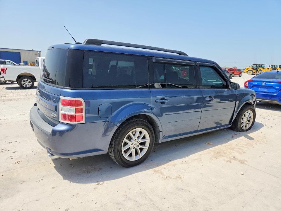 2018 FORD FLEX SE 3