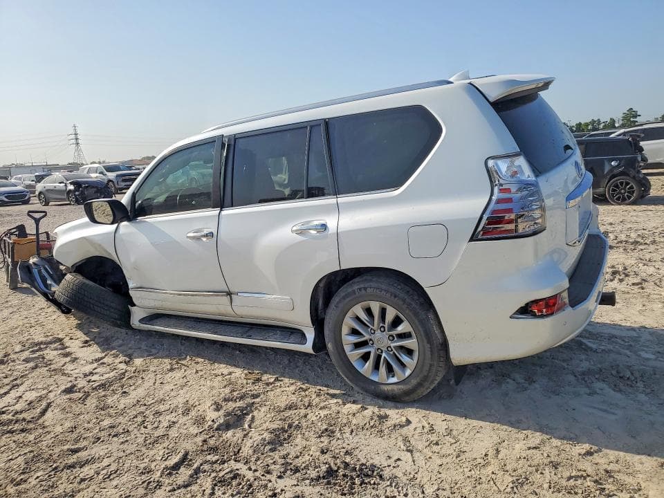 2018 LEXUS GX 460 2
