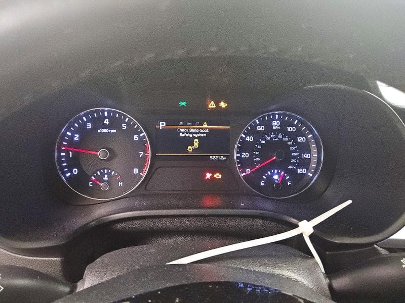 2024 KIA FORTE GT LINE 9
